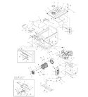 Page C Diagram and Parts List for 030244-2  Briggs and Stratton Generator
